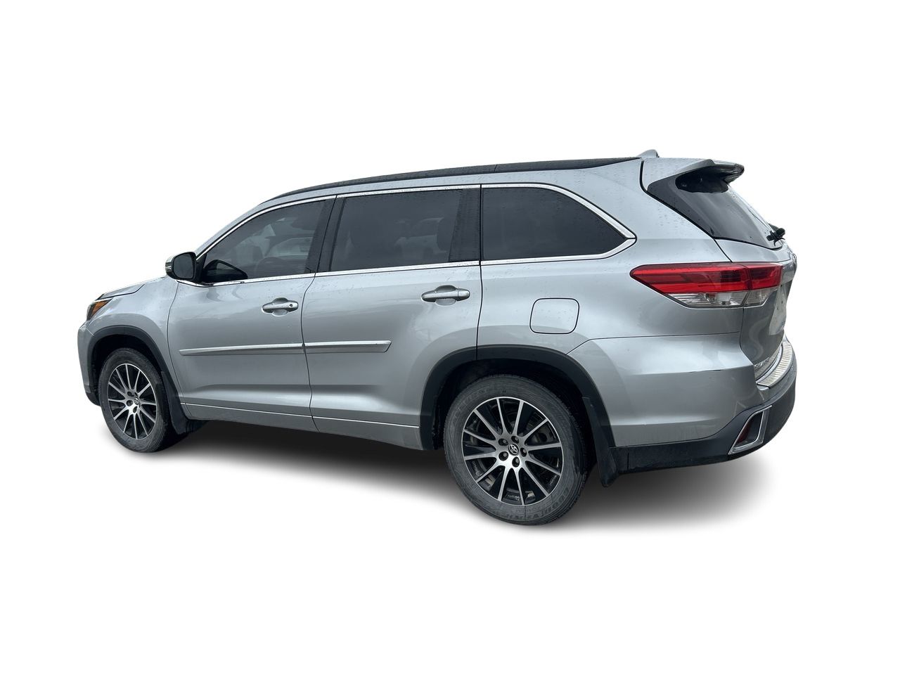 2018 Toyota Highlander in Bolton, Ontario