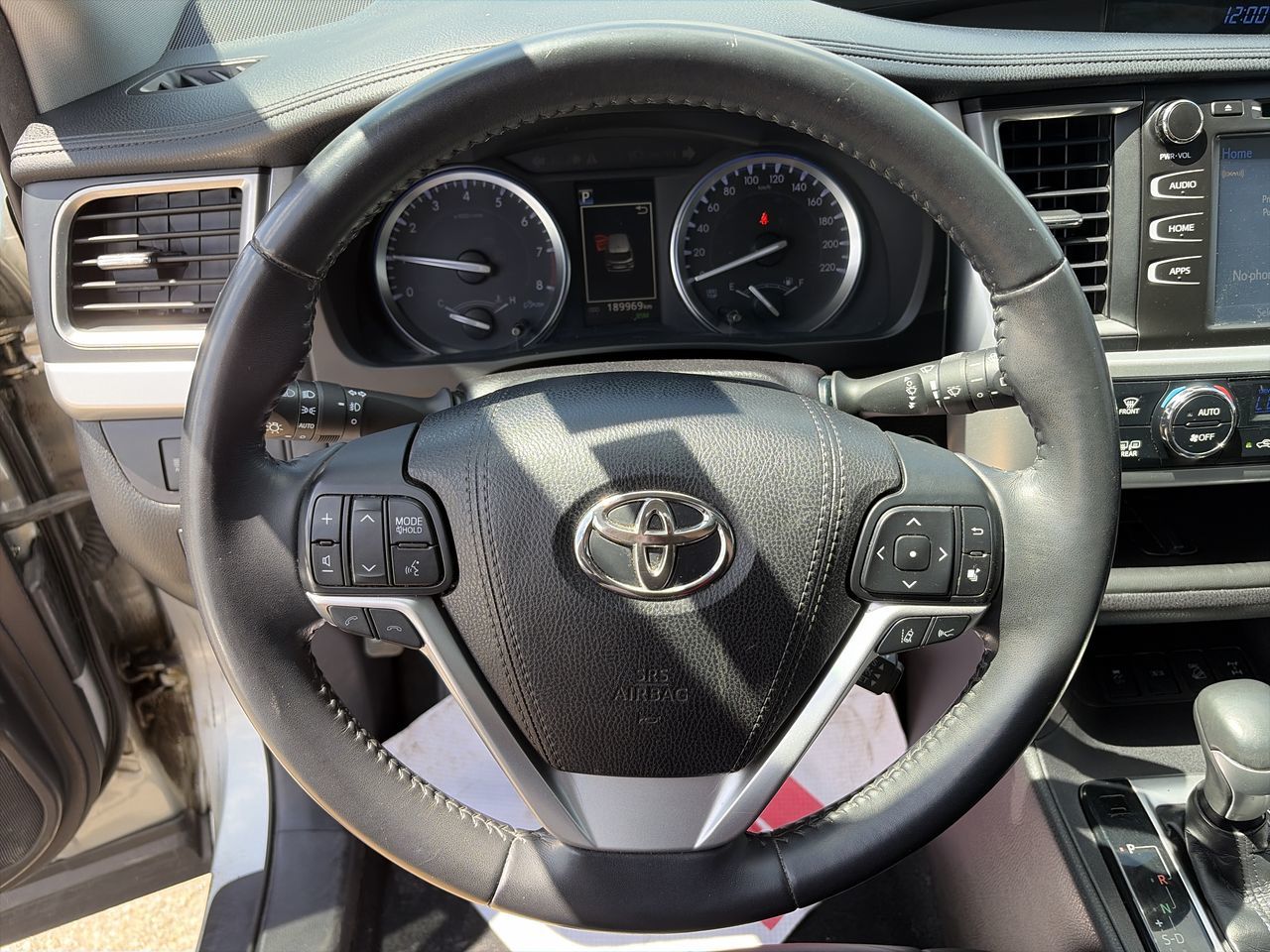 2018 Toyota Highlander
