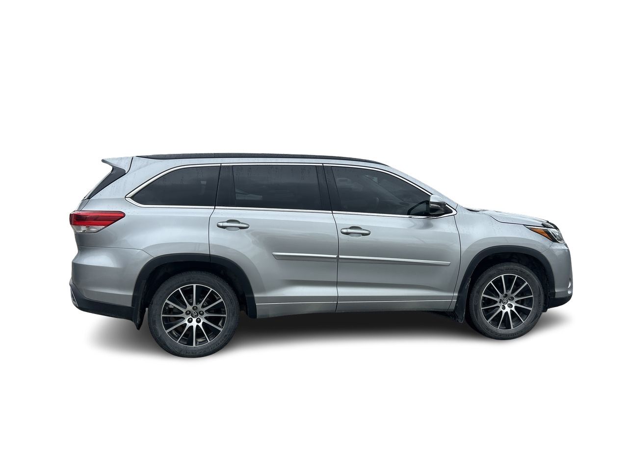 2018 Toyota Highlander in Bolton, Ontario