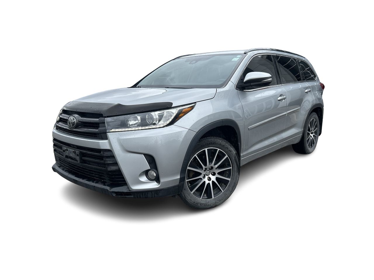 2018 Toyota Highlander in Bolton, Ontario