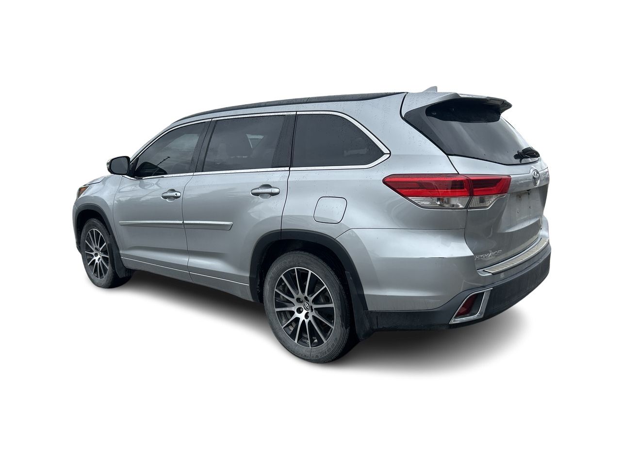 2018 Toyota Highlander in Bolton, Ontario