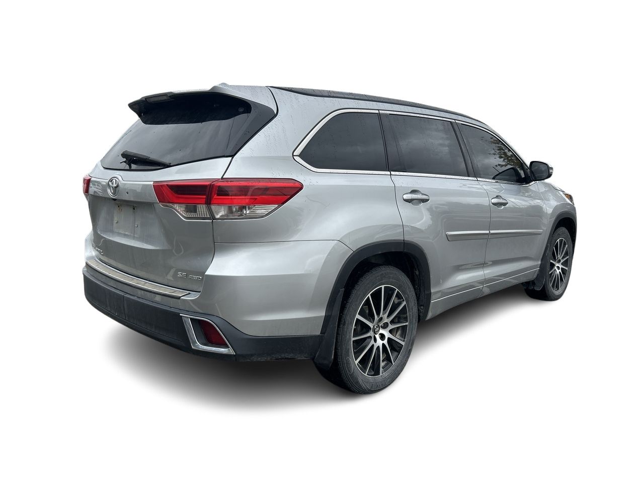 2018 Toyota Highlander in Bolton, Ontario