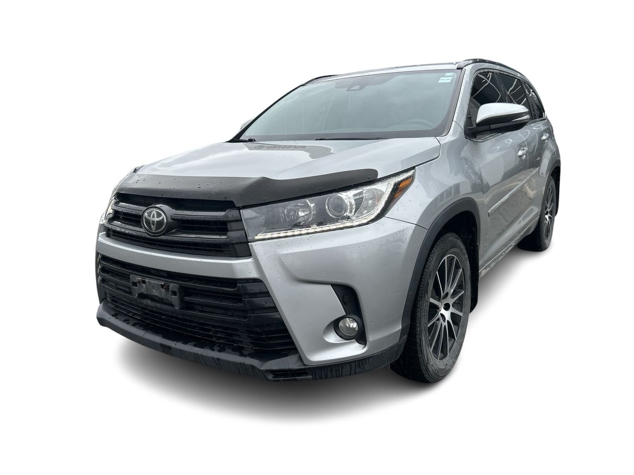 2018 Toyota Highlander in Bolton, Ontario