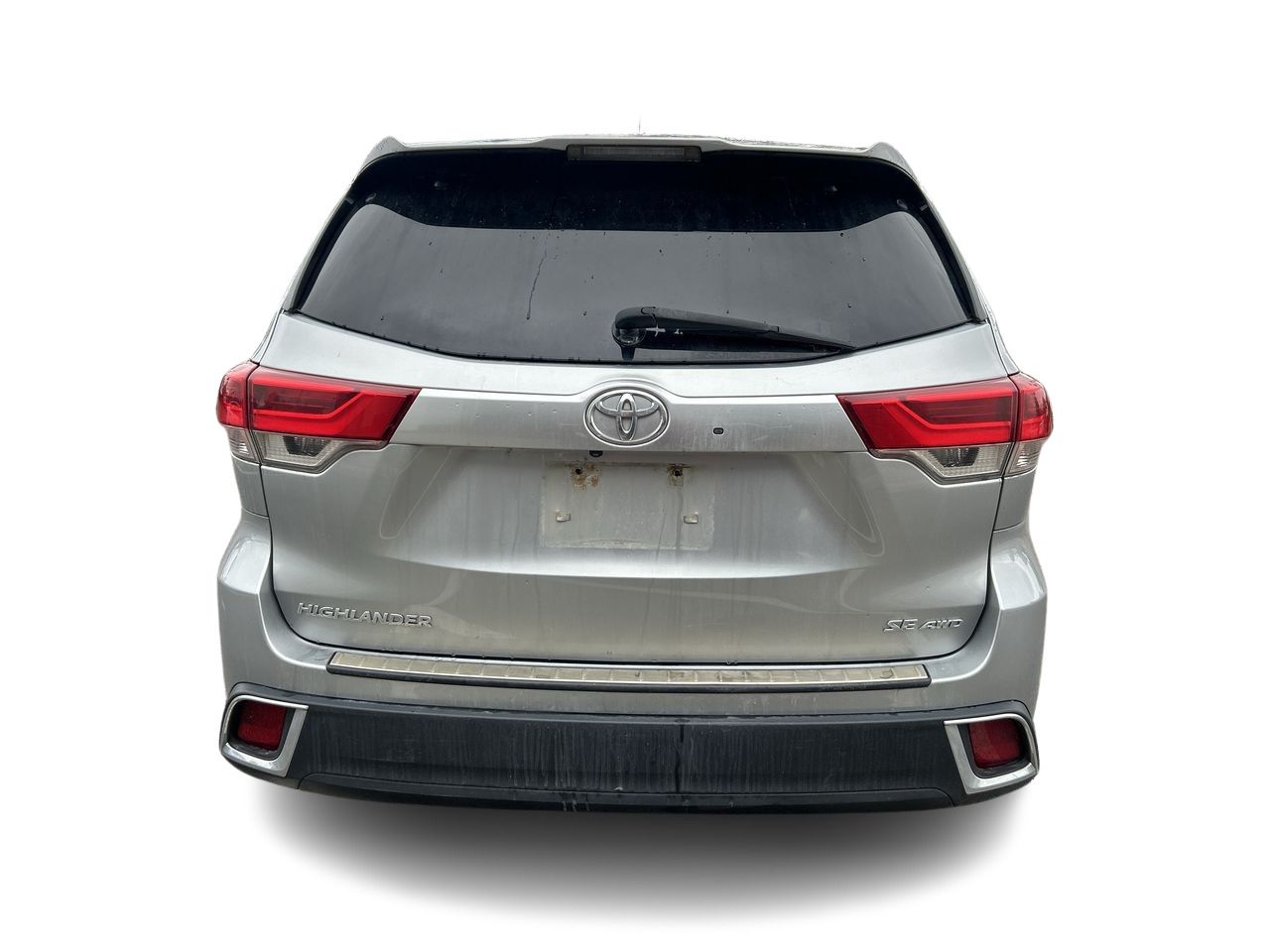 2018 Toyota Highlander in Bolton, Ontario