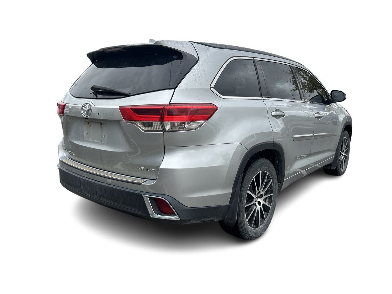2018 Toyota Highlander in Bolton, Ontario