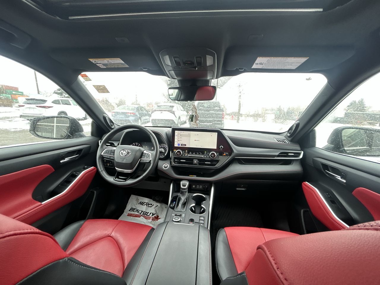 Toyota Highlander  2024 à Bolton, Ontario