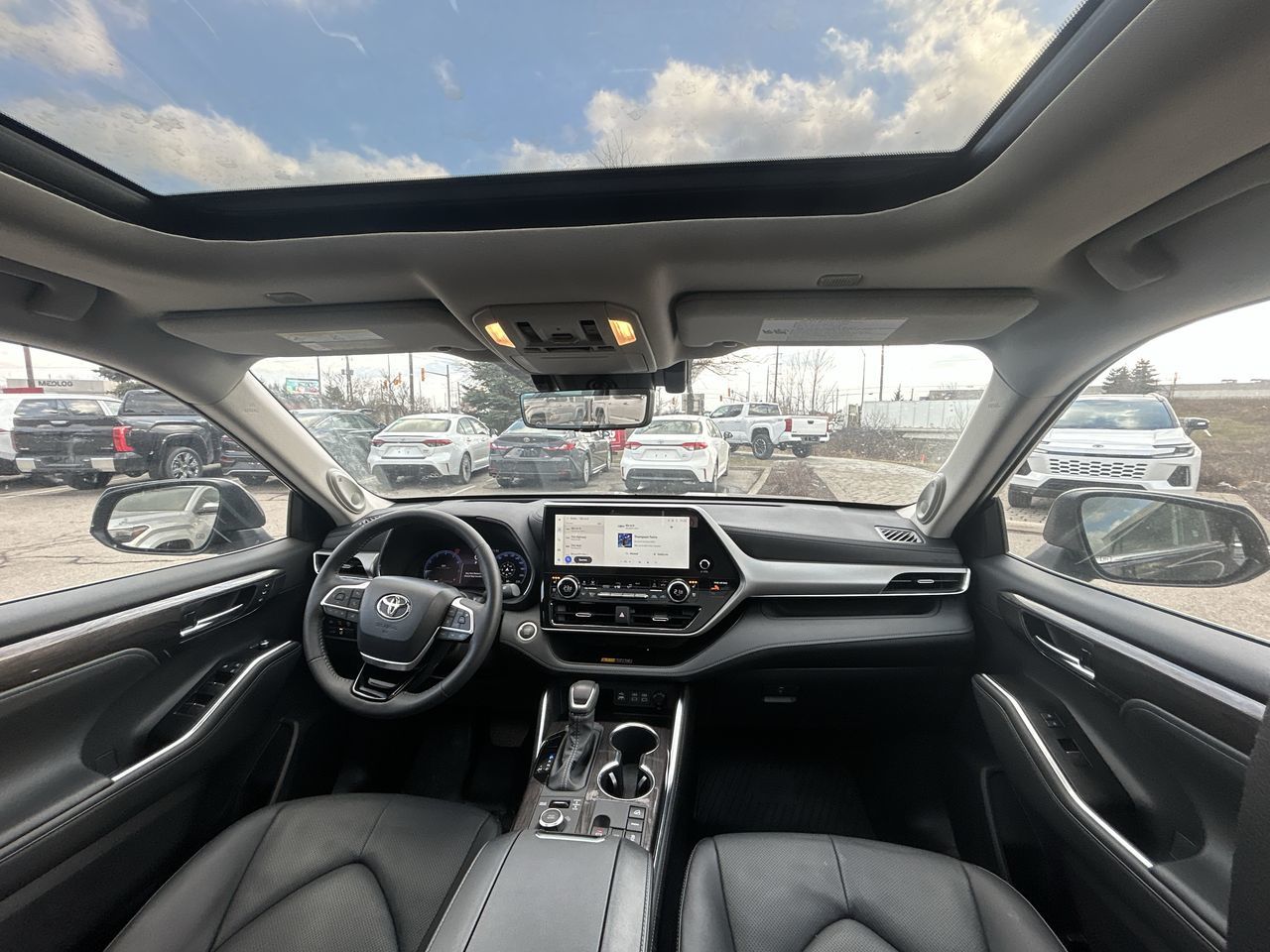 2026 Toyota Highlander