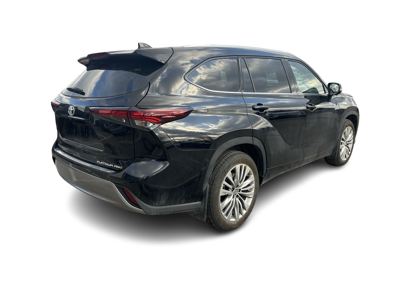 2026 Toyota Highlander