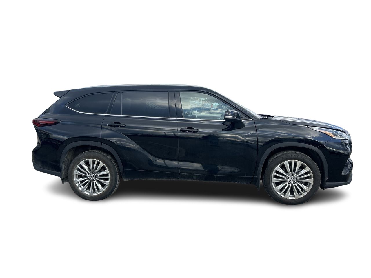 2026 Toyota Highlander