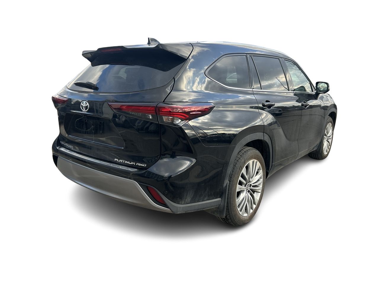 2026 Toyota Highlander