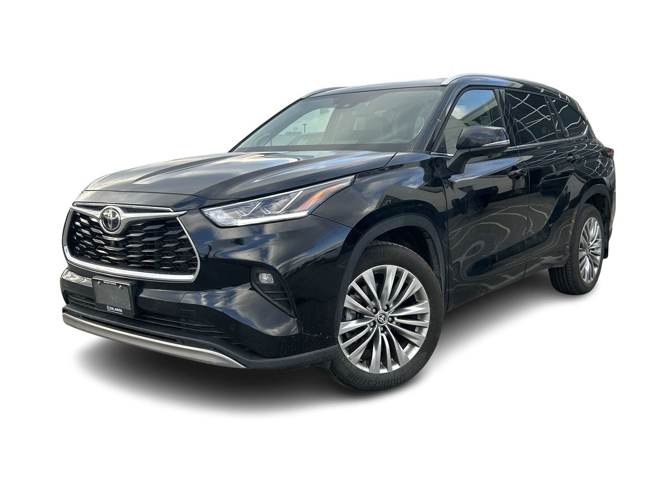 2026 Toyota Highlander