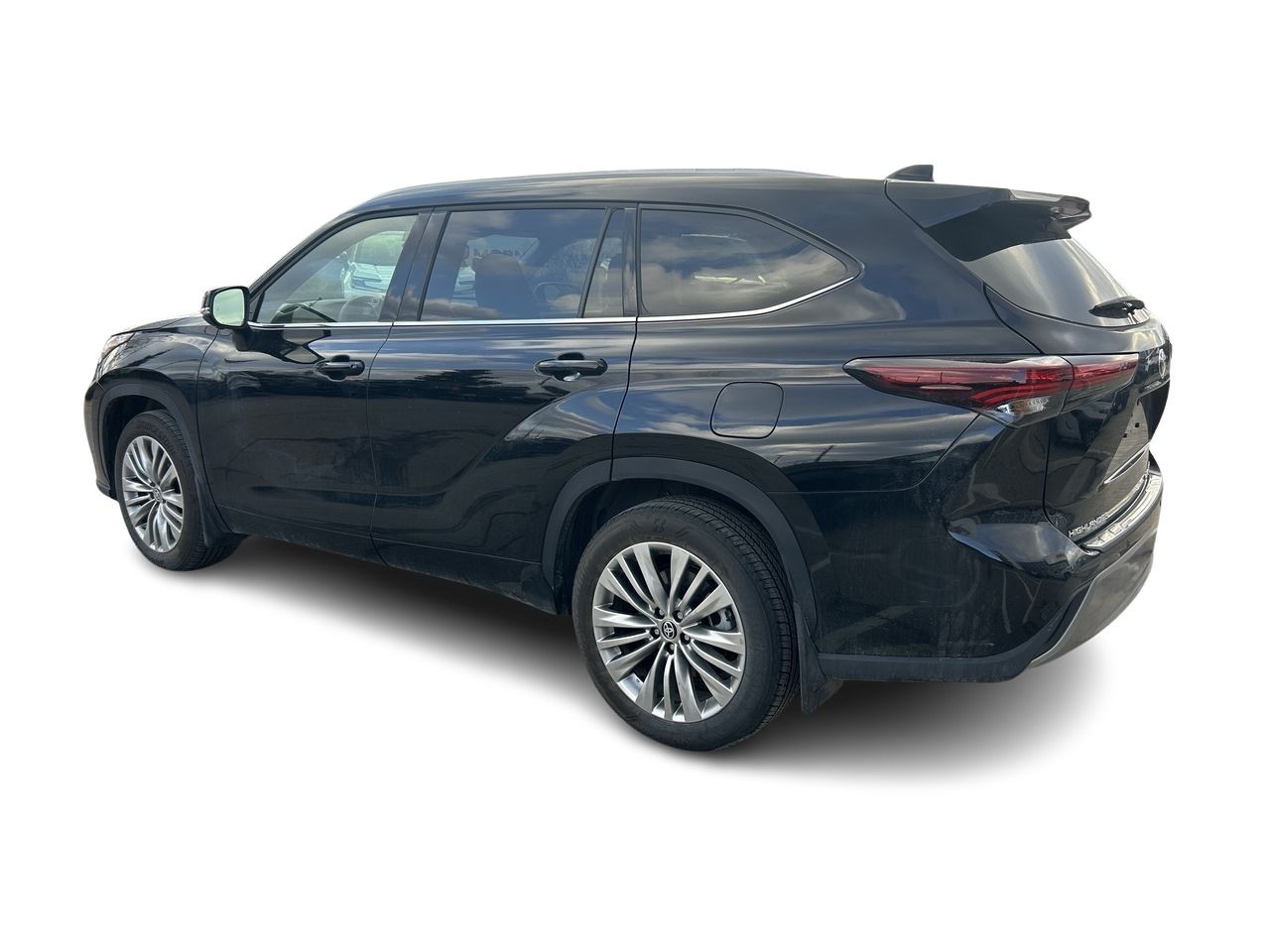 2026 Toyota Highlander
