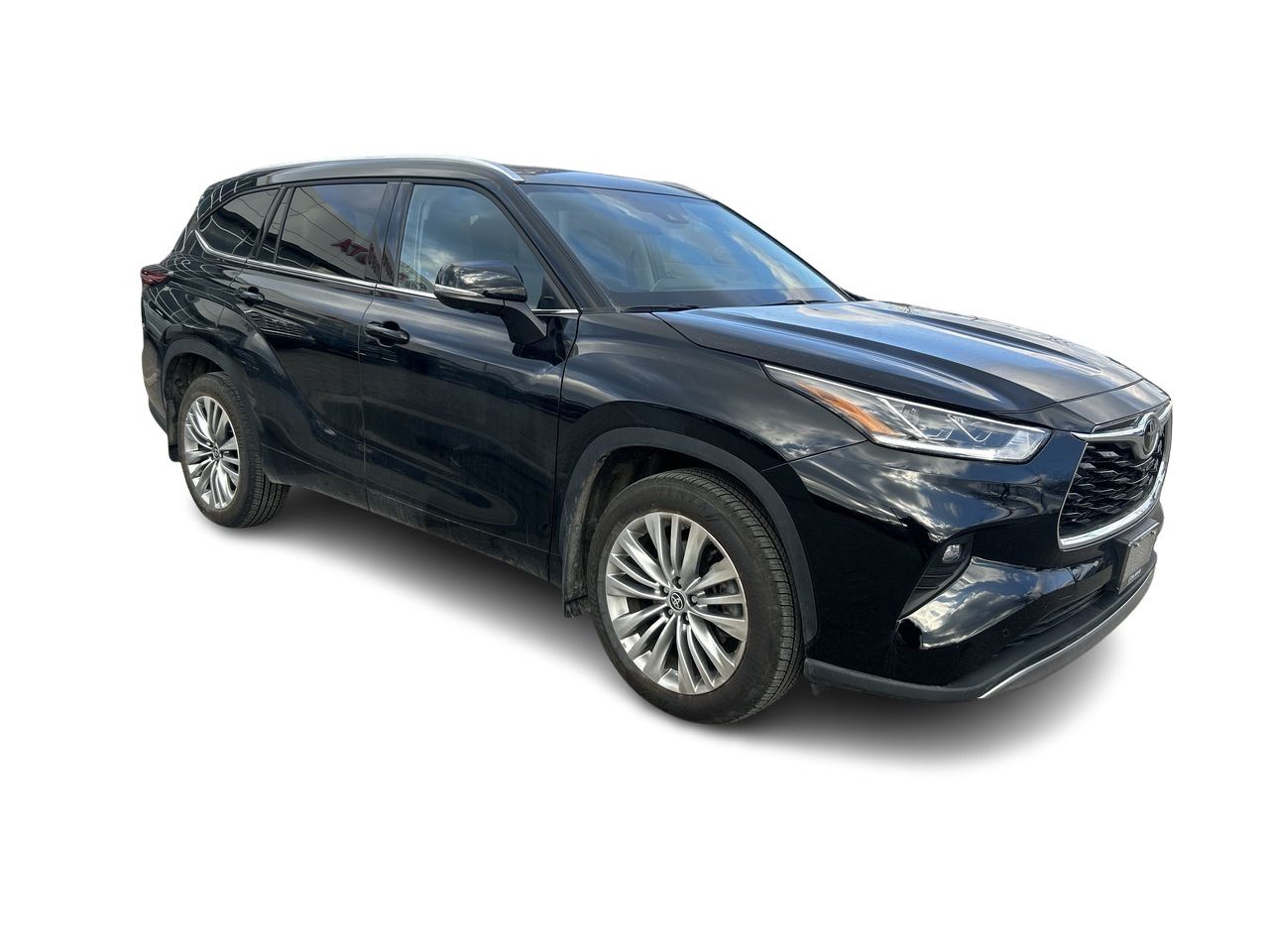 2026 Toyota Highlander