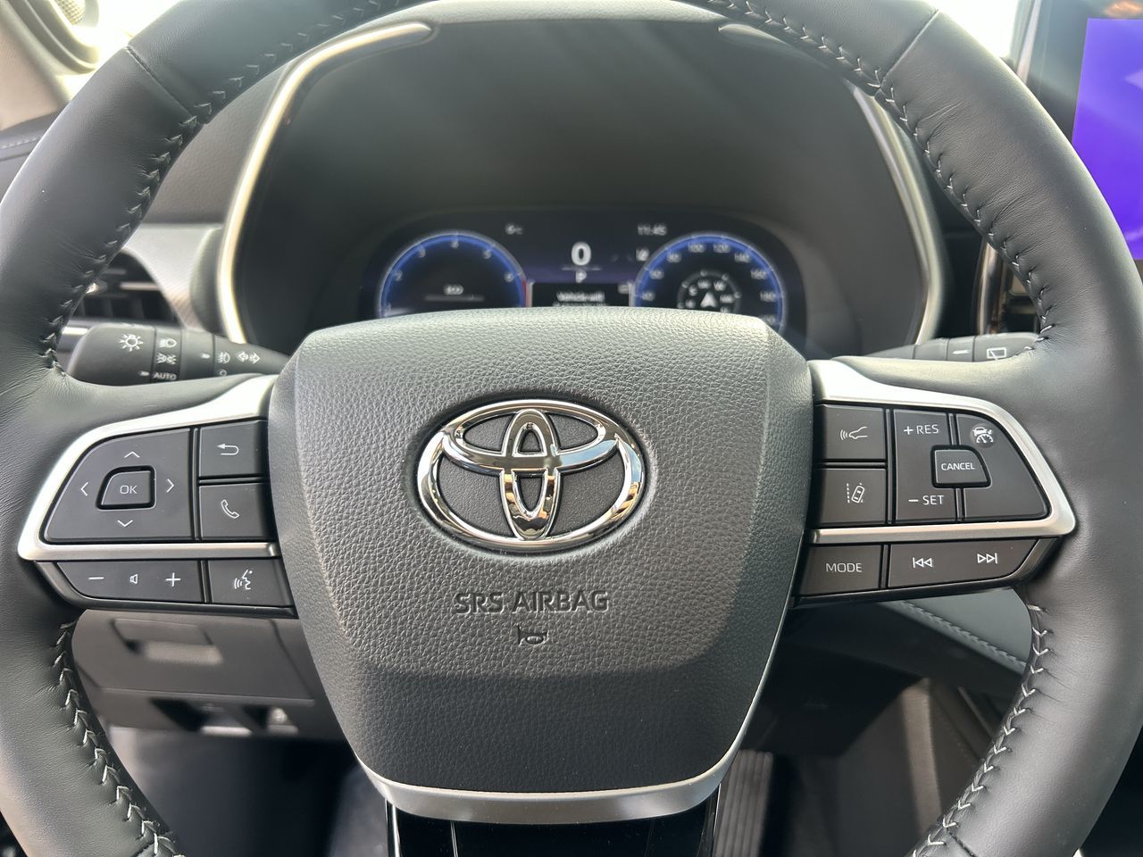 2026 Toyota Highlander
