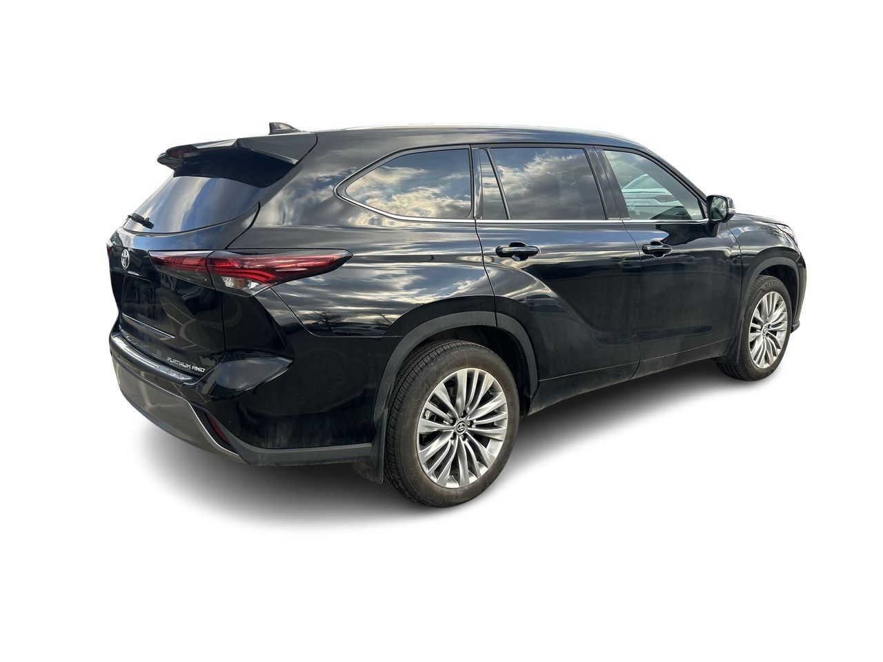 2026 Toyota Highlander