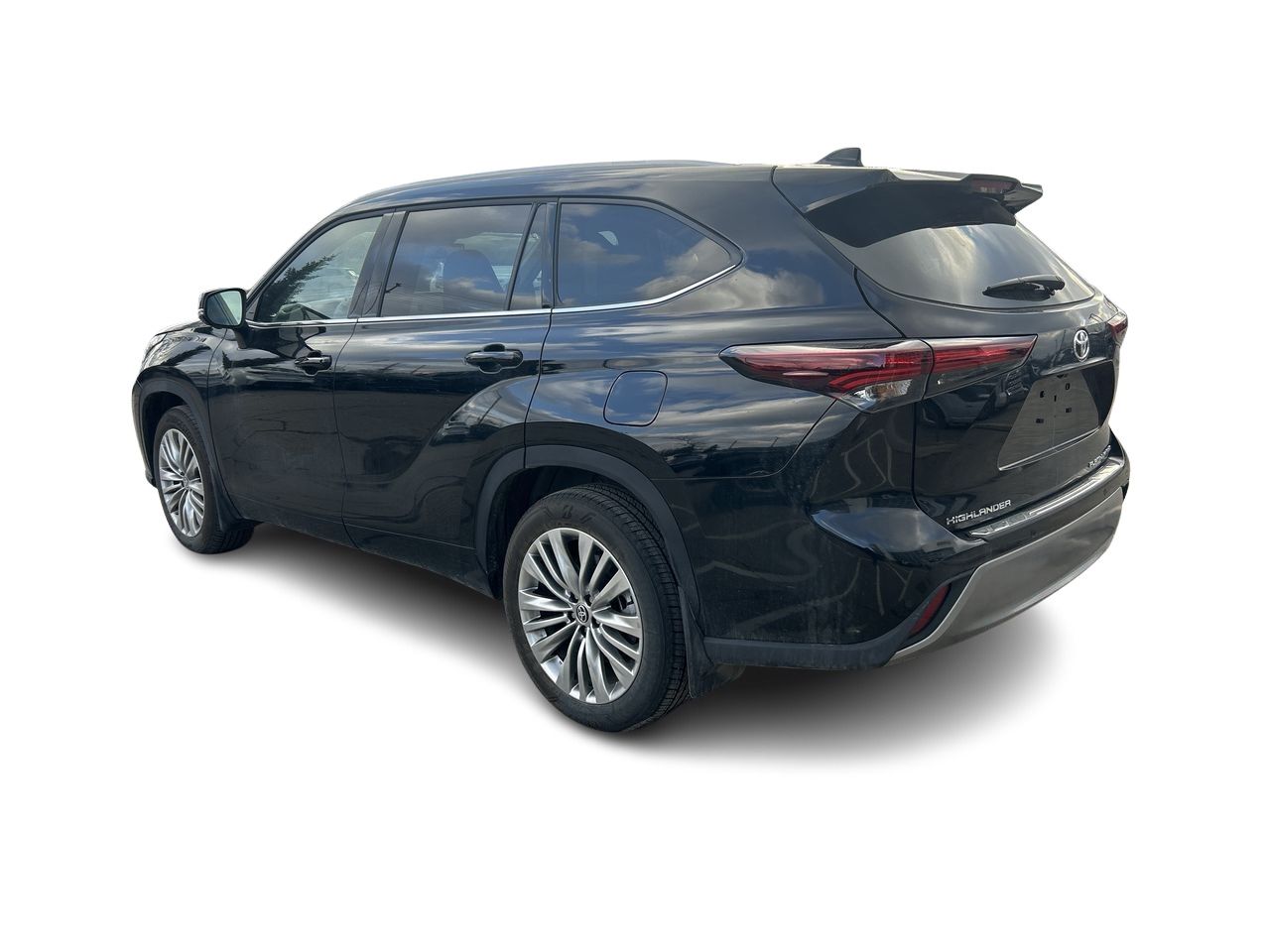 2026 Toyota Highlander