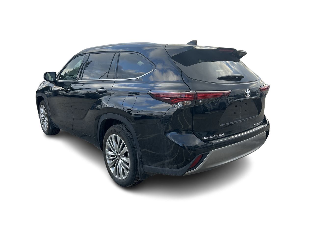 2026 Toyota Highlander