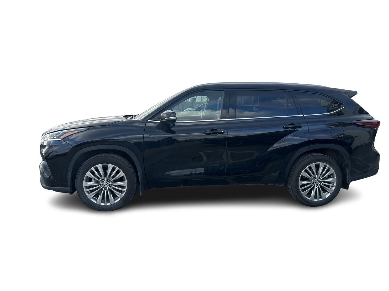 2026 Toyota Highlander