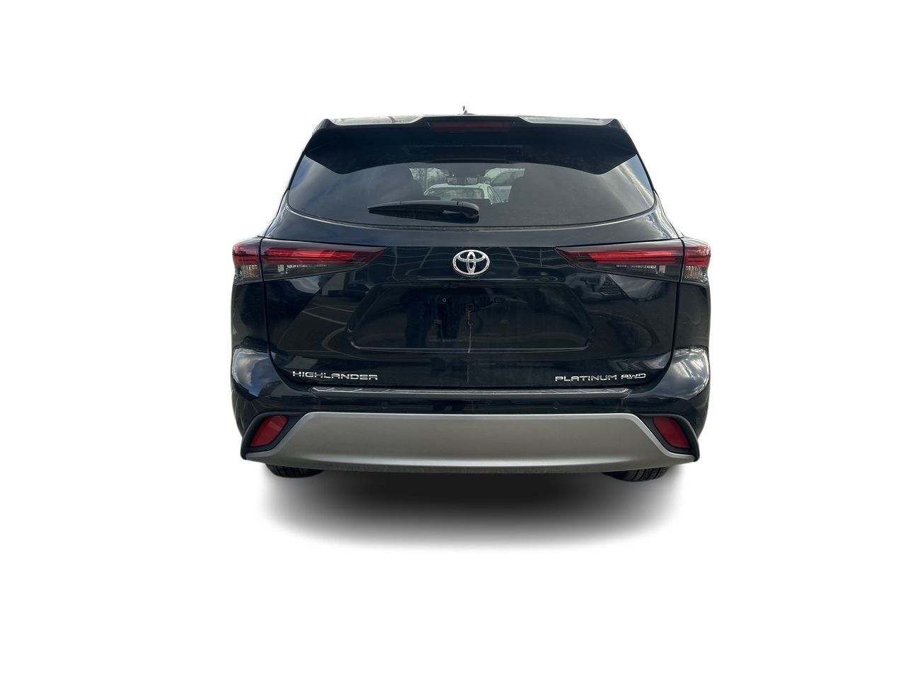 2026 Toyota Highlander