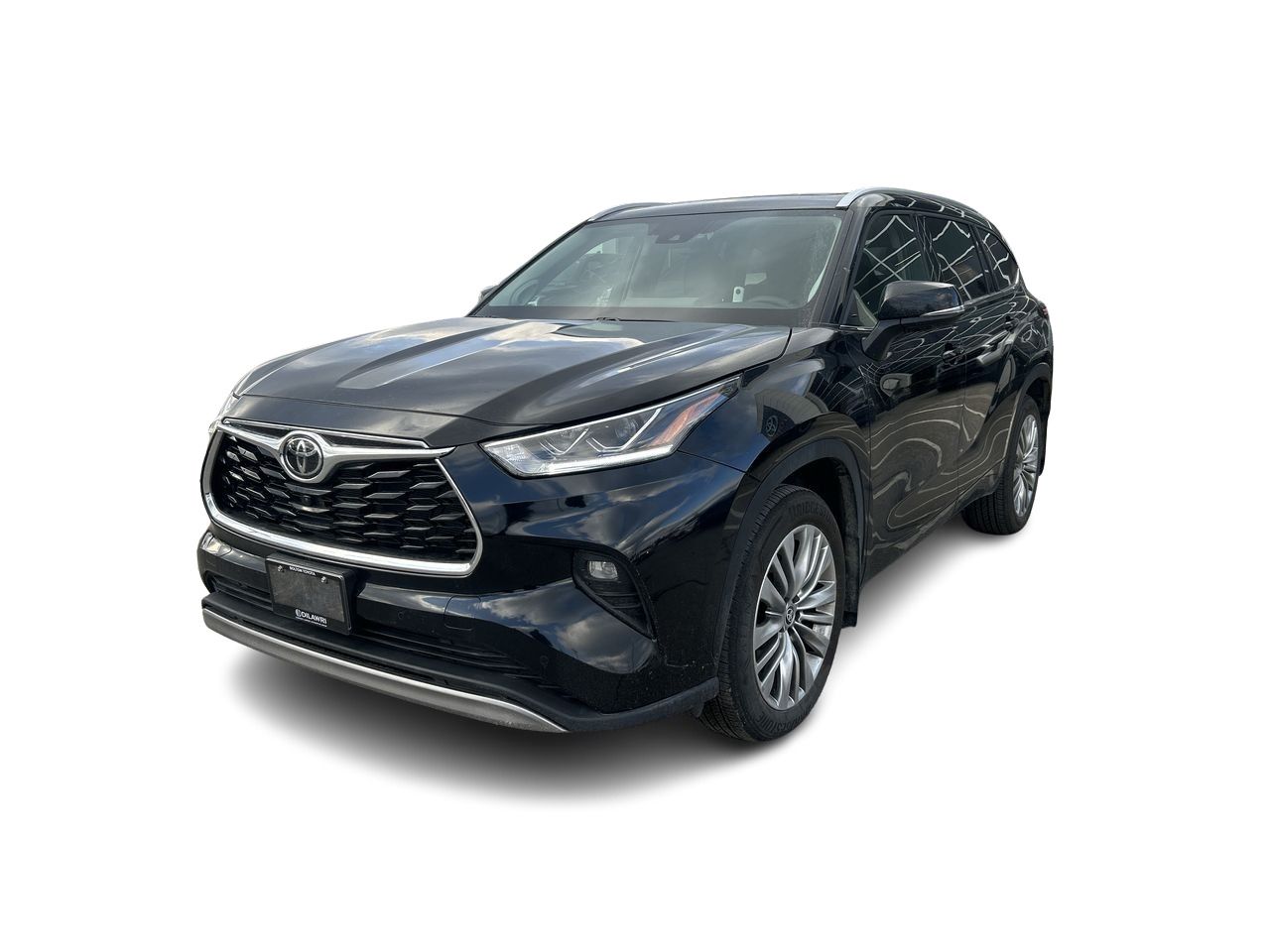 2026 Toyota Highlander