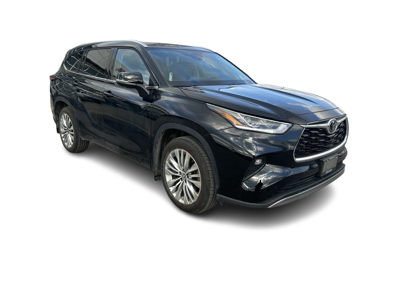 2026 Toyota Highlander