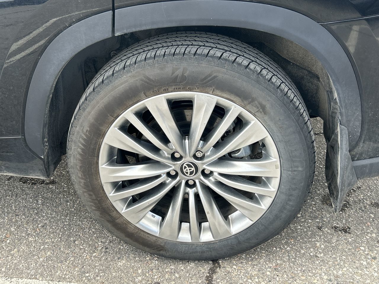 2026 Toyota Highlander