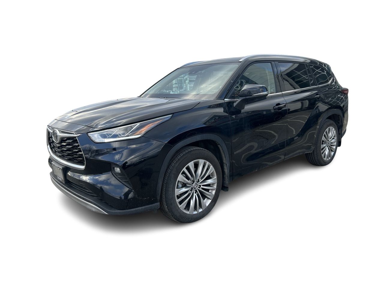 2026 Toyota Highlander