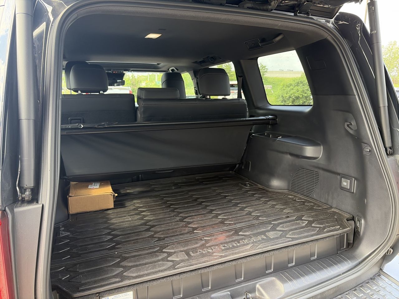 2025 Toyota Land Cruiser