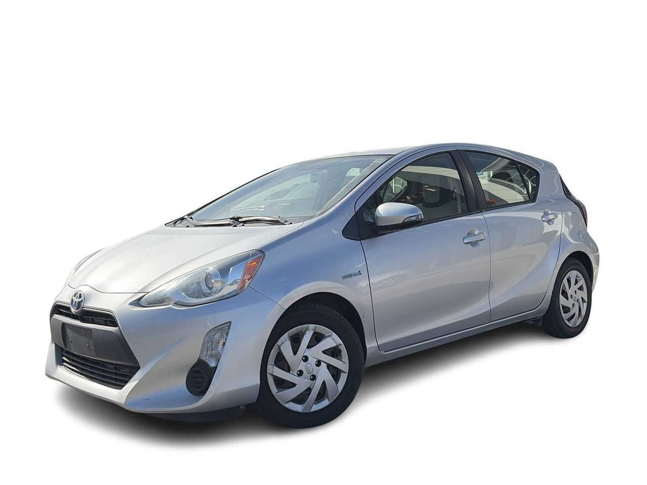 2015 Toyota Prius c eCVT