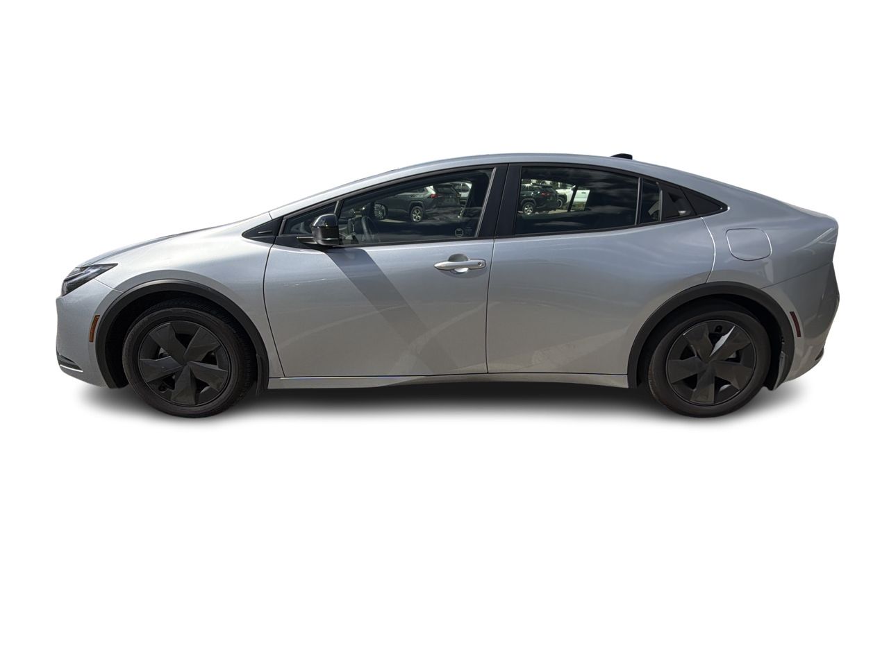 2026 Toyota Prius Plug-in Hybrid