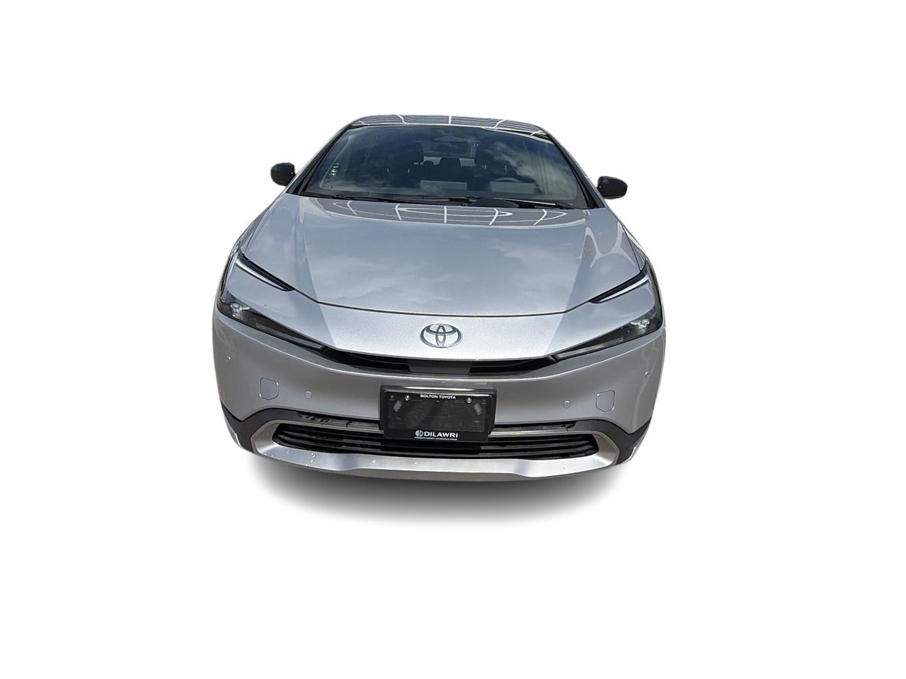 2026 Toyota Prius Plug-in Hybrid