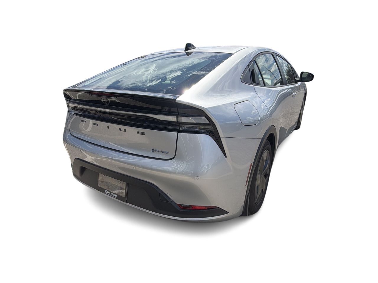 2026 Toyota Prius Plug-in Hybrid