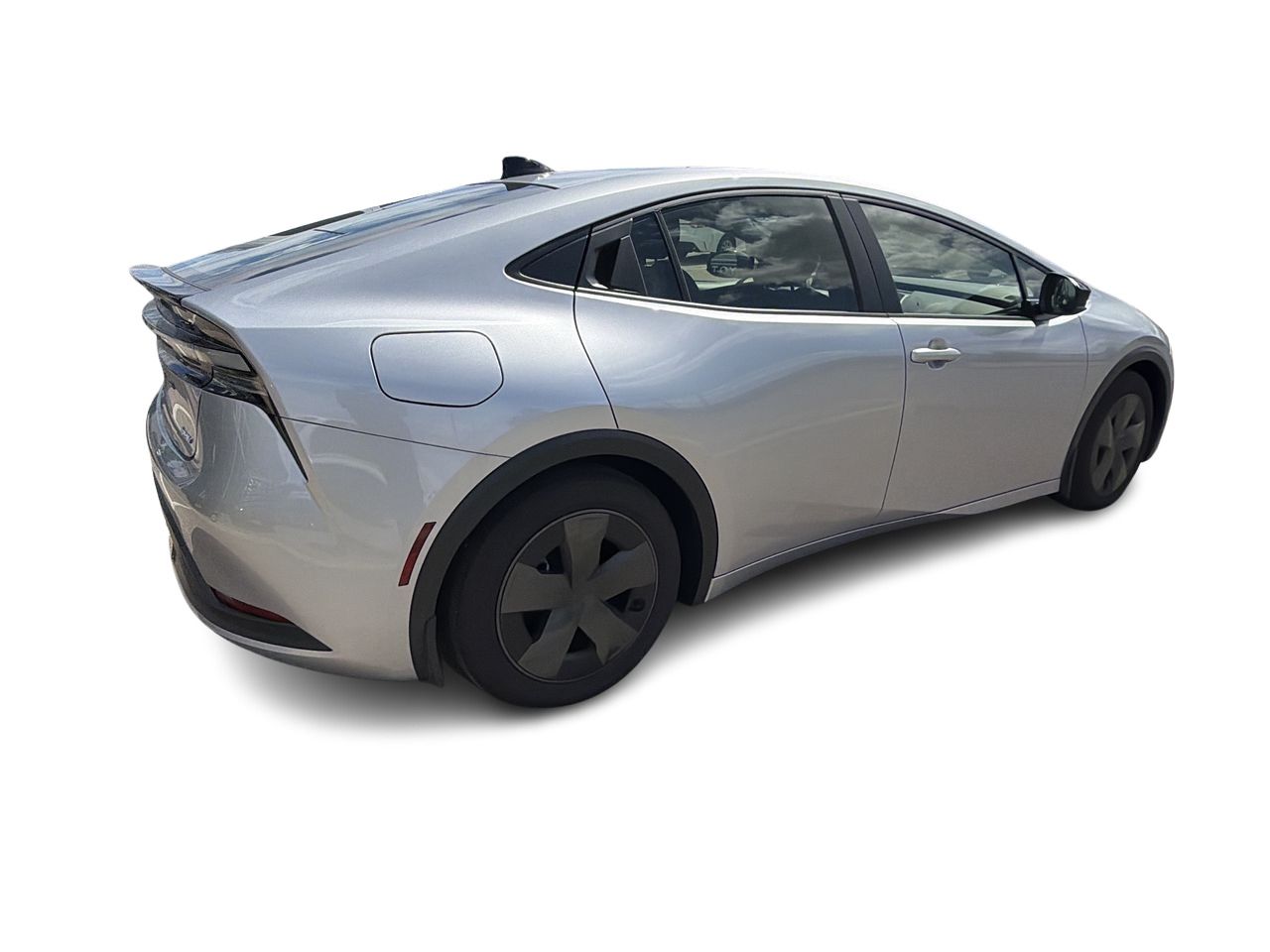 2026 Toyota Prius Plug-in Hybrid