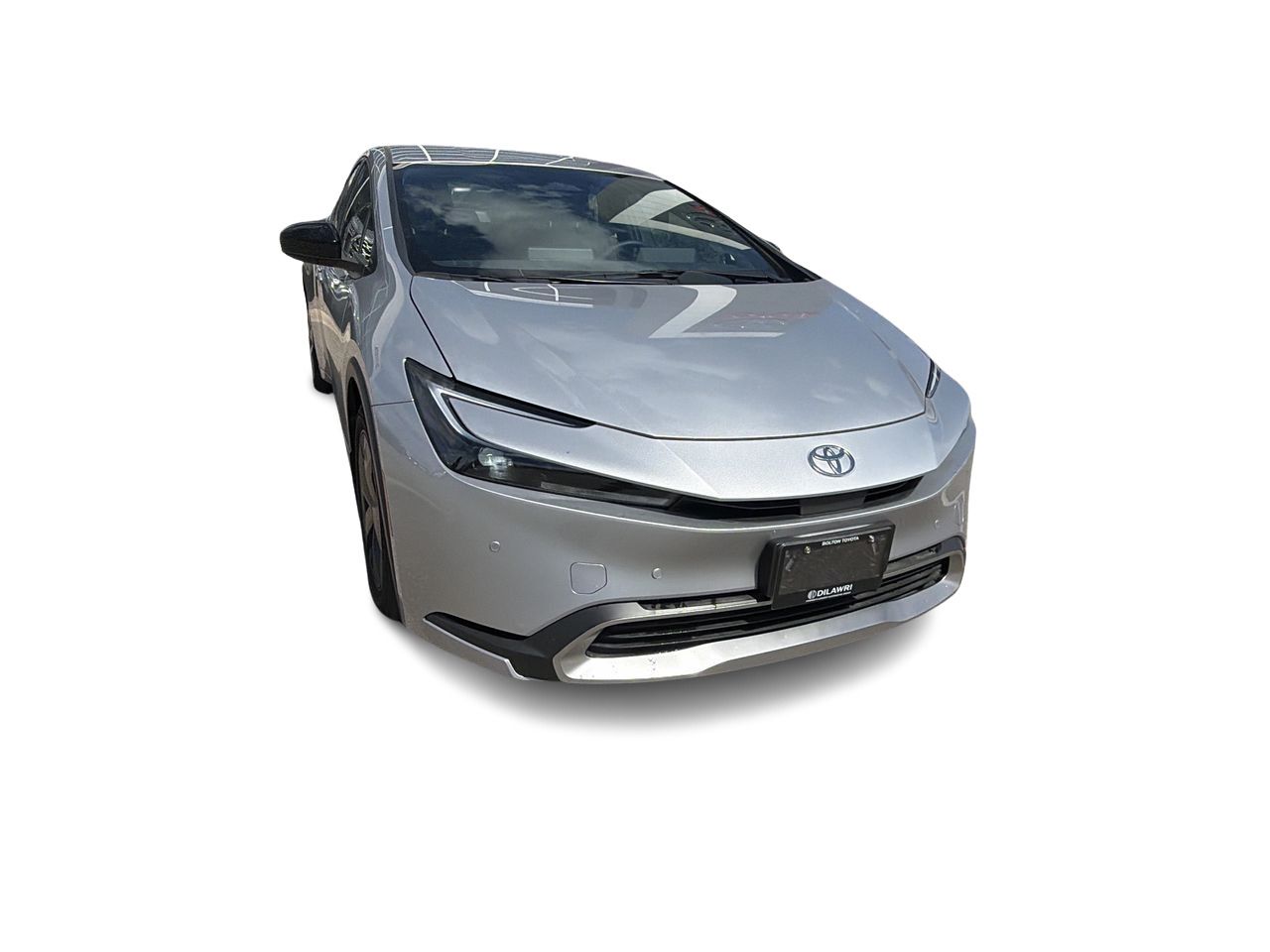 2026 Toyota Prius Plug-in Hybrid