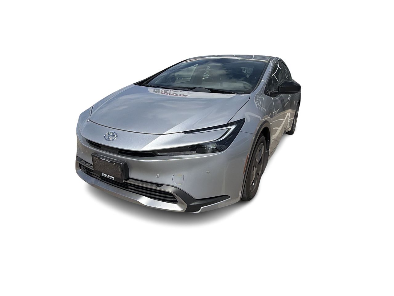 2026 Toyota Prius Plug-in Hybrid