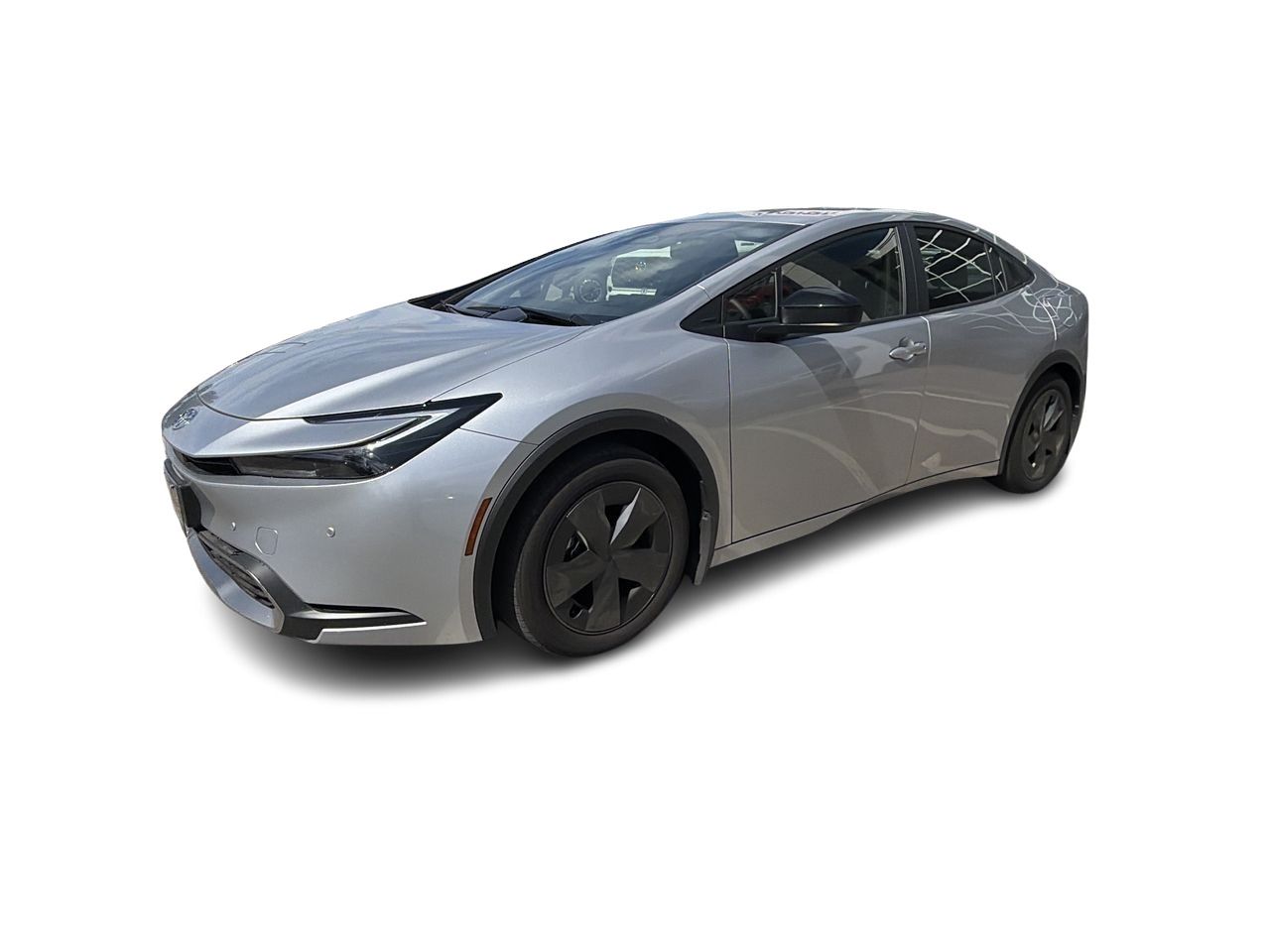 2026 Toyota Prius Plug-in Hybrid