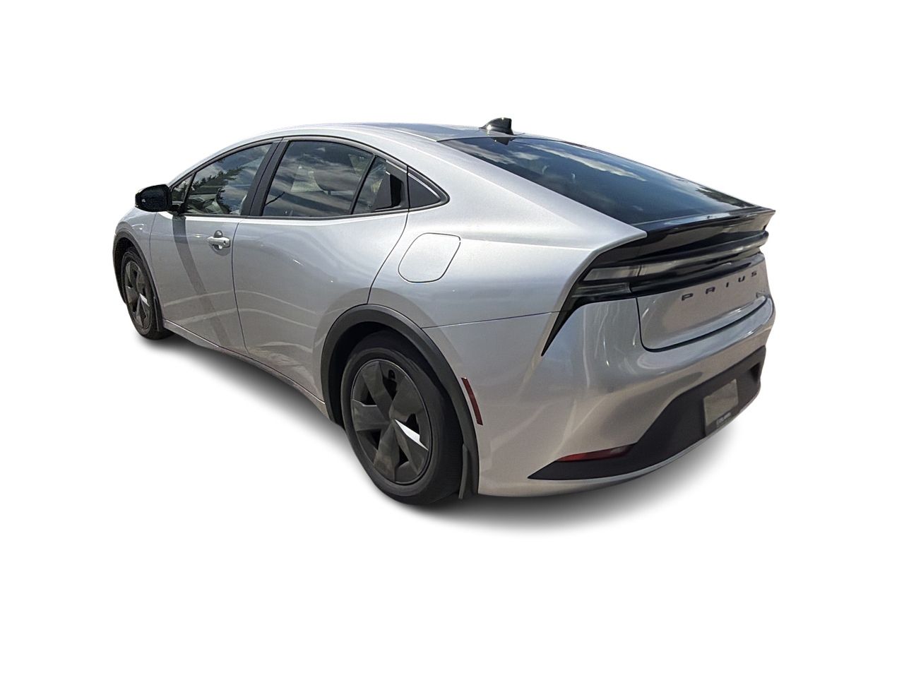 2026 Toyota Prius Plug-in Hybrid