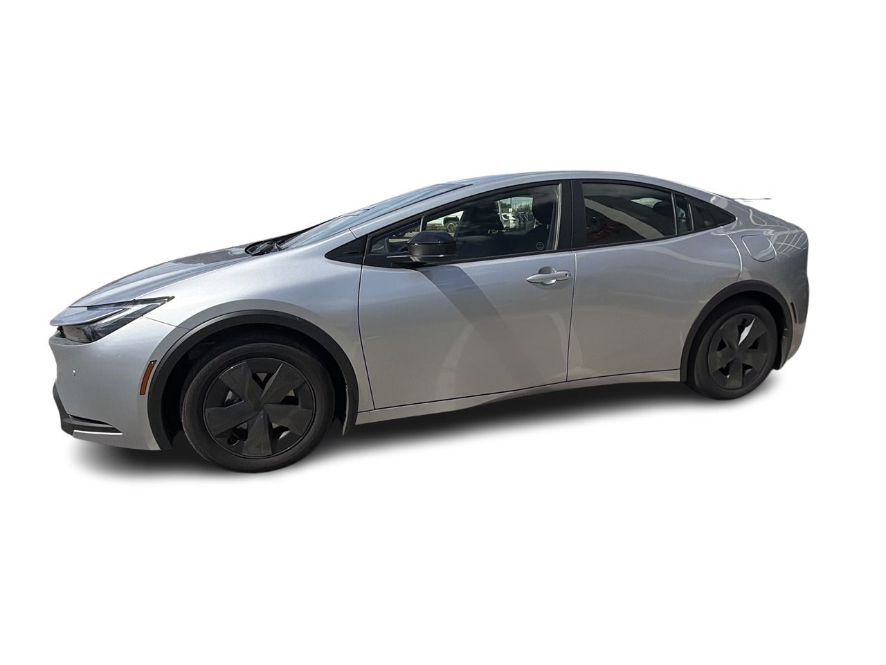 2026 Toyota Prius Plug-in Hybrid