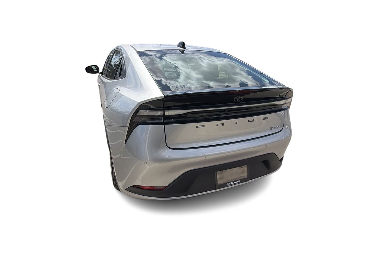 2026 Toyota Prius Plug-in Hybrid