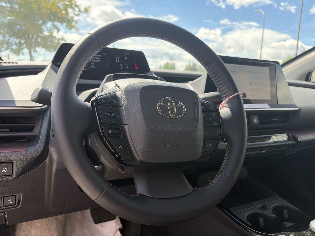 2026 Toyota Prius Plug-in Hybrid