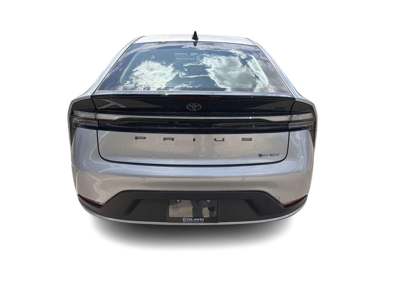 2026 Toyota Prius Plug-in Hybrid