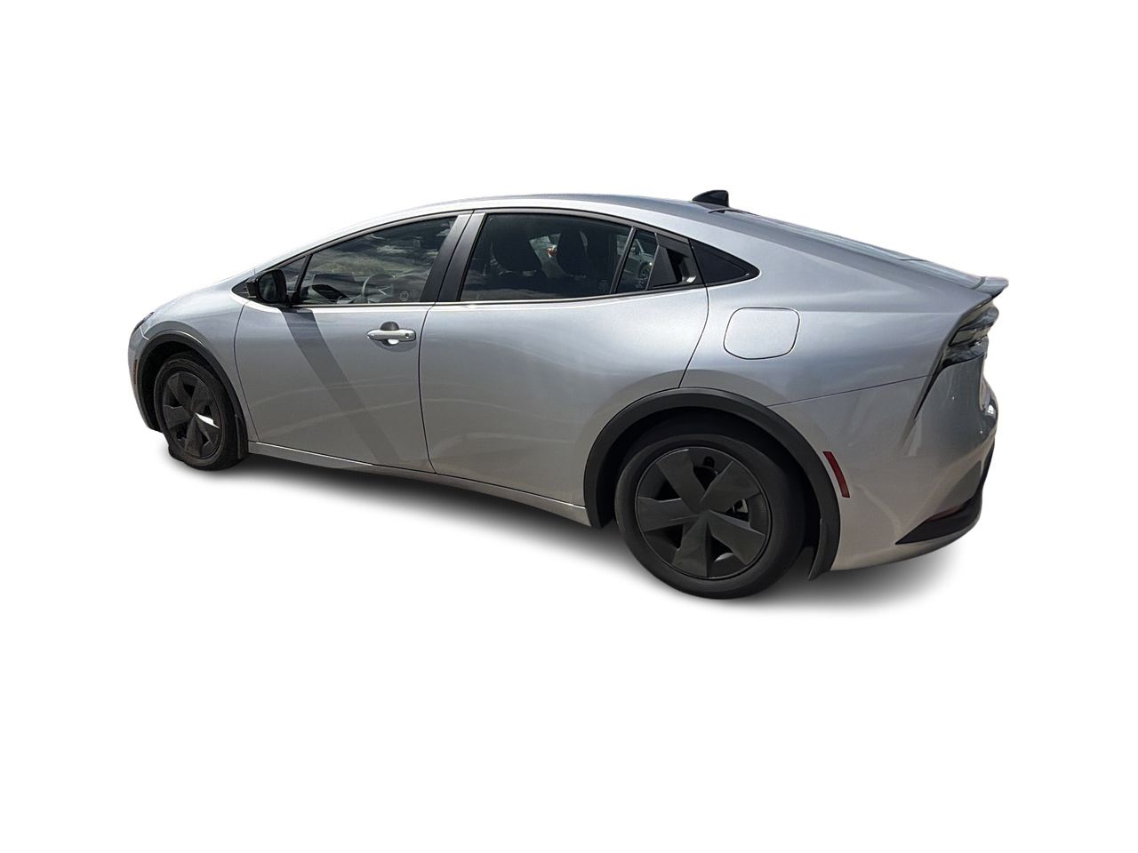 2026 Toyota Prius Plug-in Hybrid