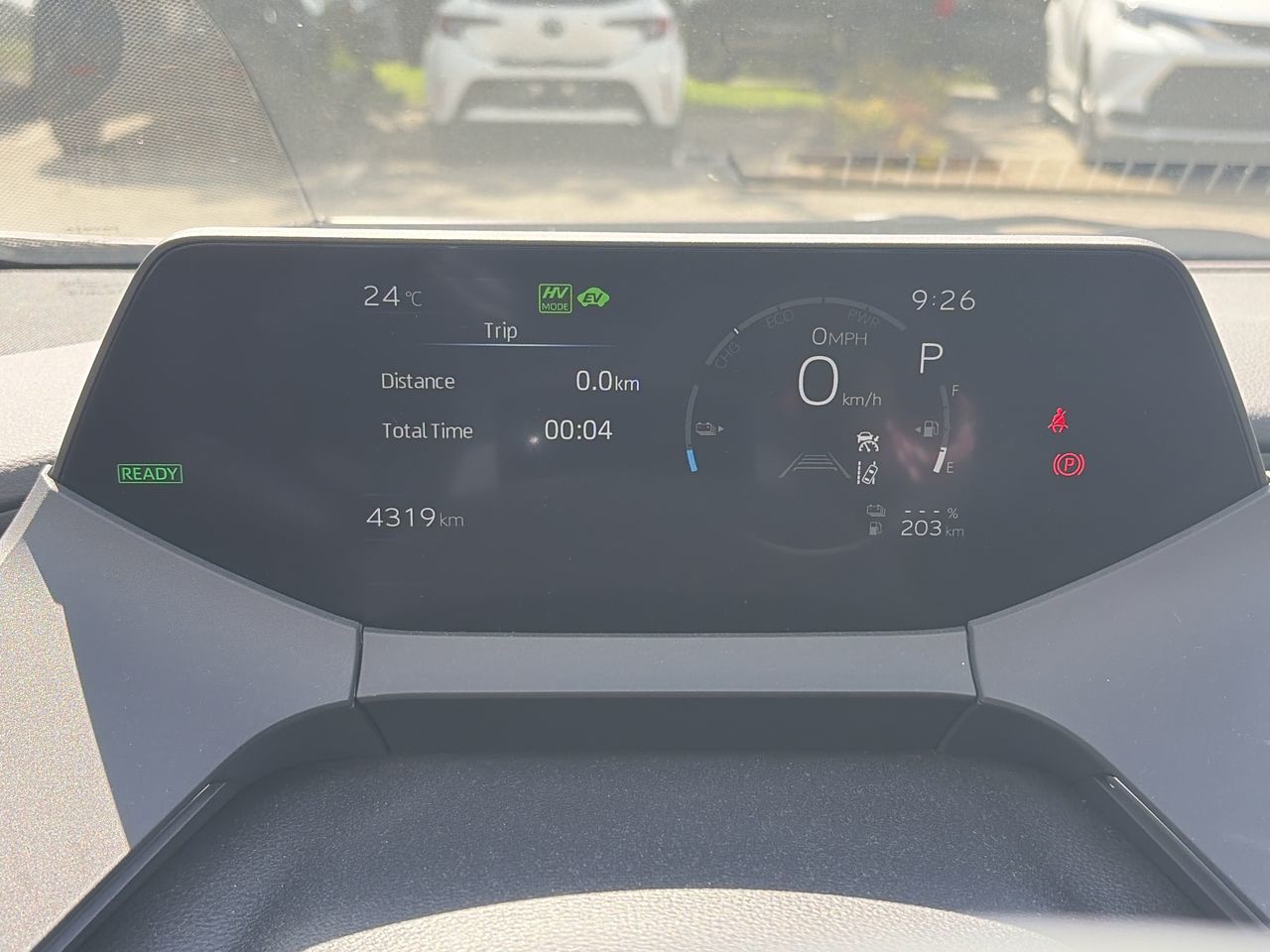 2026 Toyota Prius Plug-in Hybrid