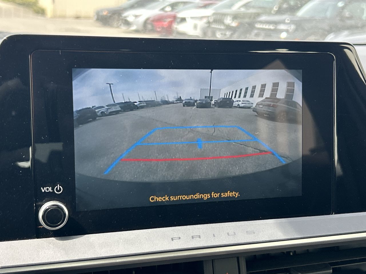 2024 Toyota Prius in Bolton, Ontario