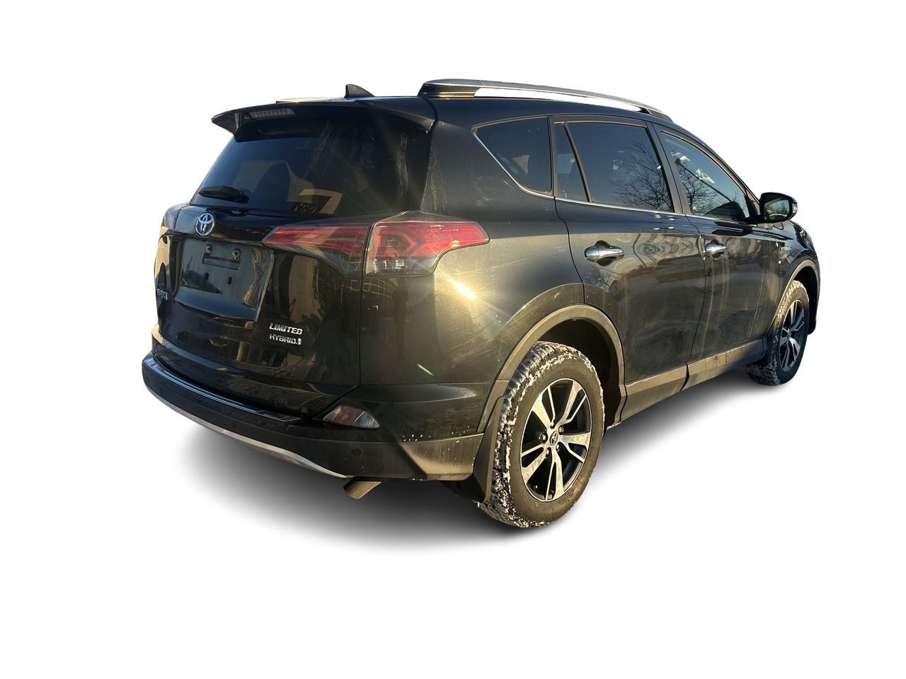 2016 Toyota RAV4 Hybrid