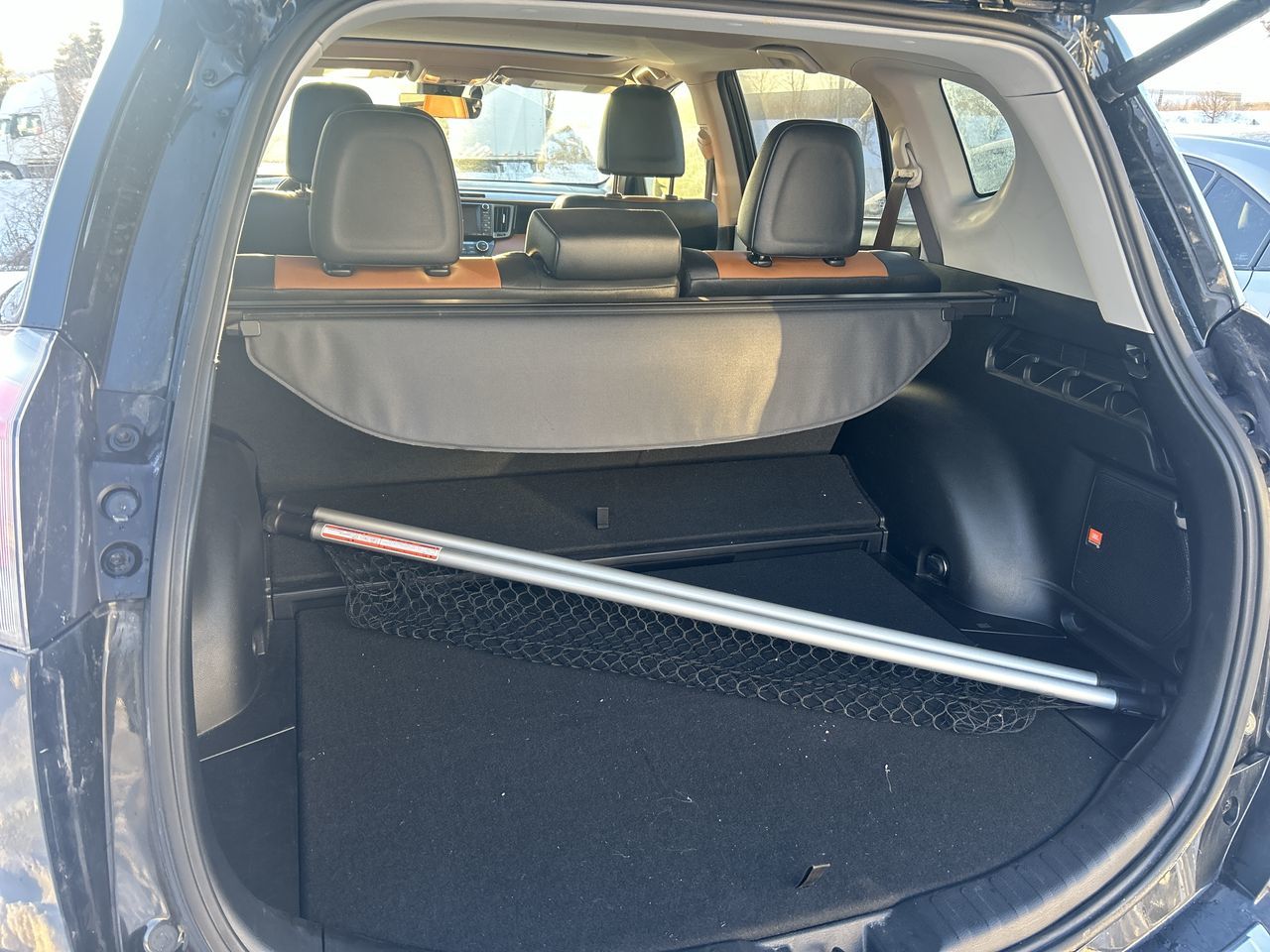 2016 Toyota RAV4 Hybrid