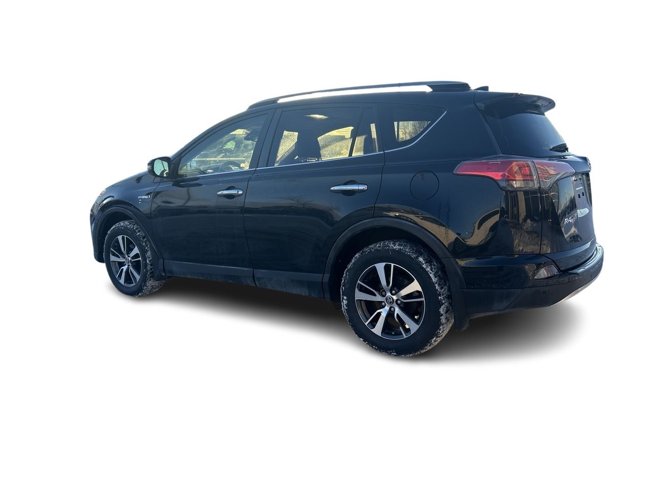 2016 Toyota RAV4 Hybrid