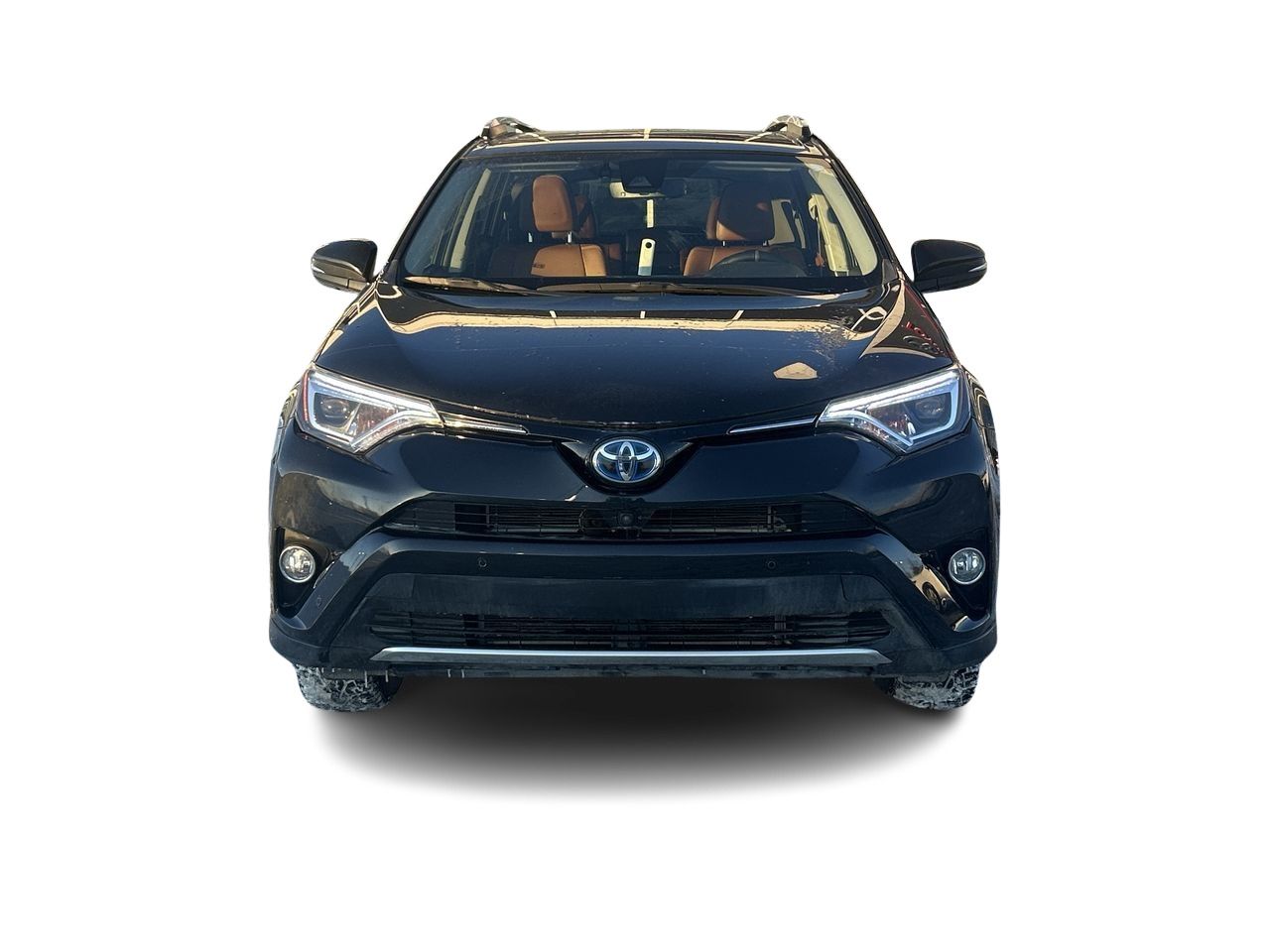 2016 Toyota RAV4 Hybrid