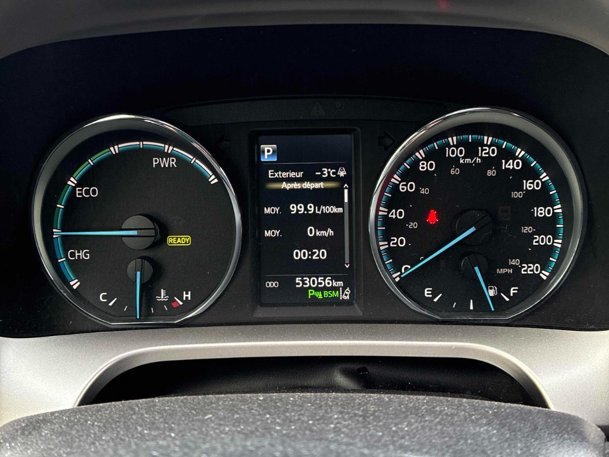 2016 Toyota RAV4 Hybrid in Bolton, Ontario