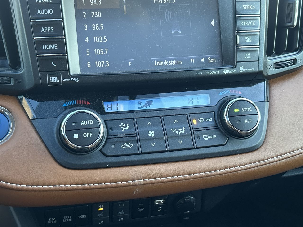 2016 Toyota RAV4 Hybrid